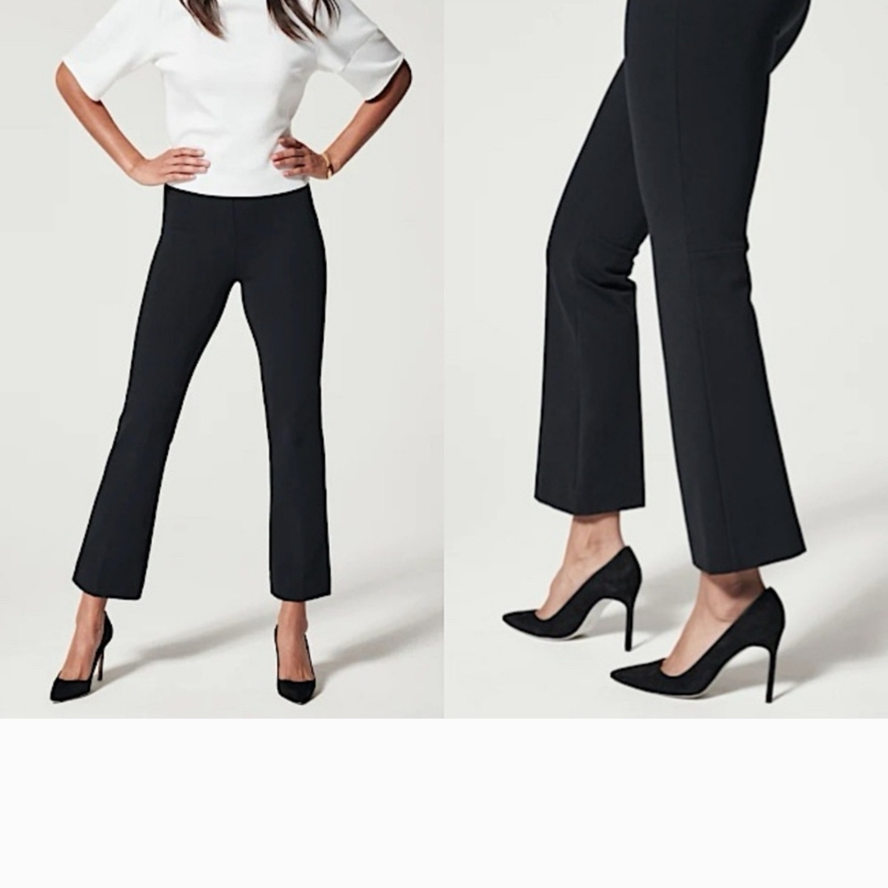 SPANX The Perfect Pant Kick Flair NWT
